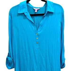 Lilly Pulitzer Blouse